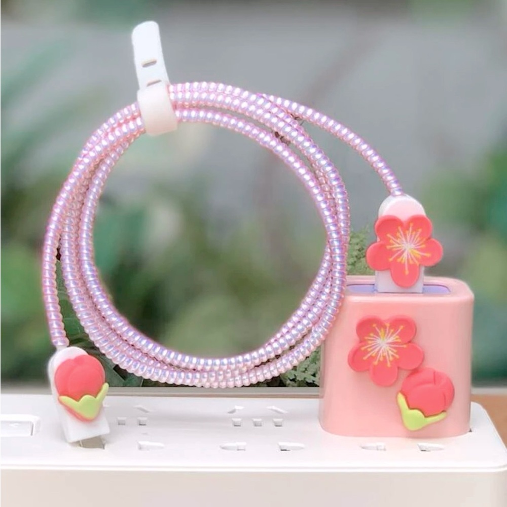 iPhone Charger Protector
